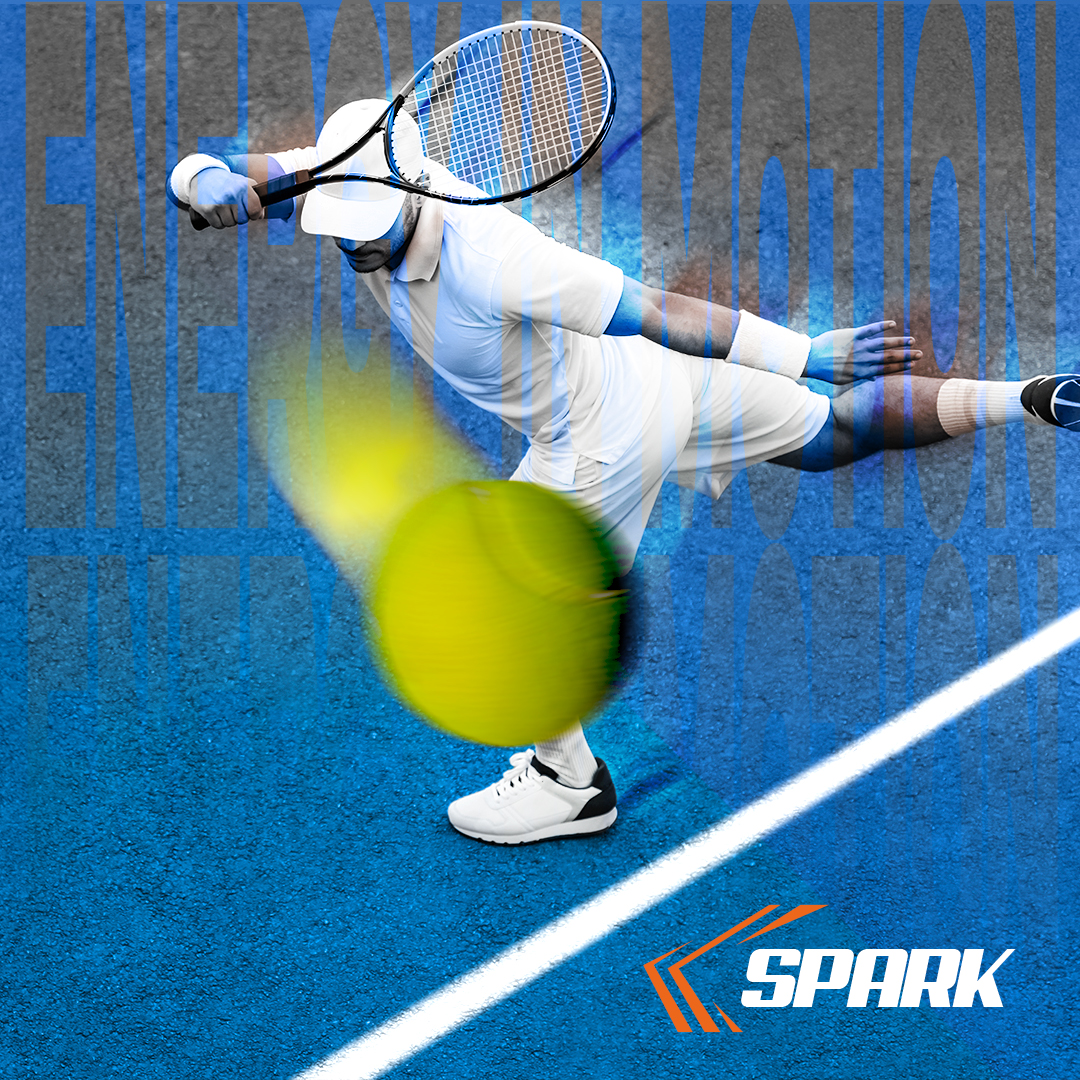 SPARK — Tennis